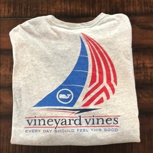 Vineyard Vines Long Sleeve Shirt ⛵️
